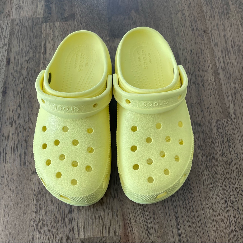 Crocs Classic Platform Crocs